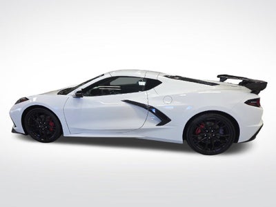 2027 Chevrolet Corvette Stingray 1LT
