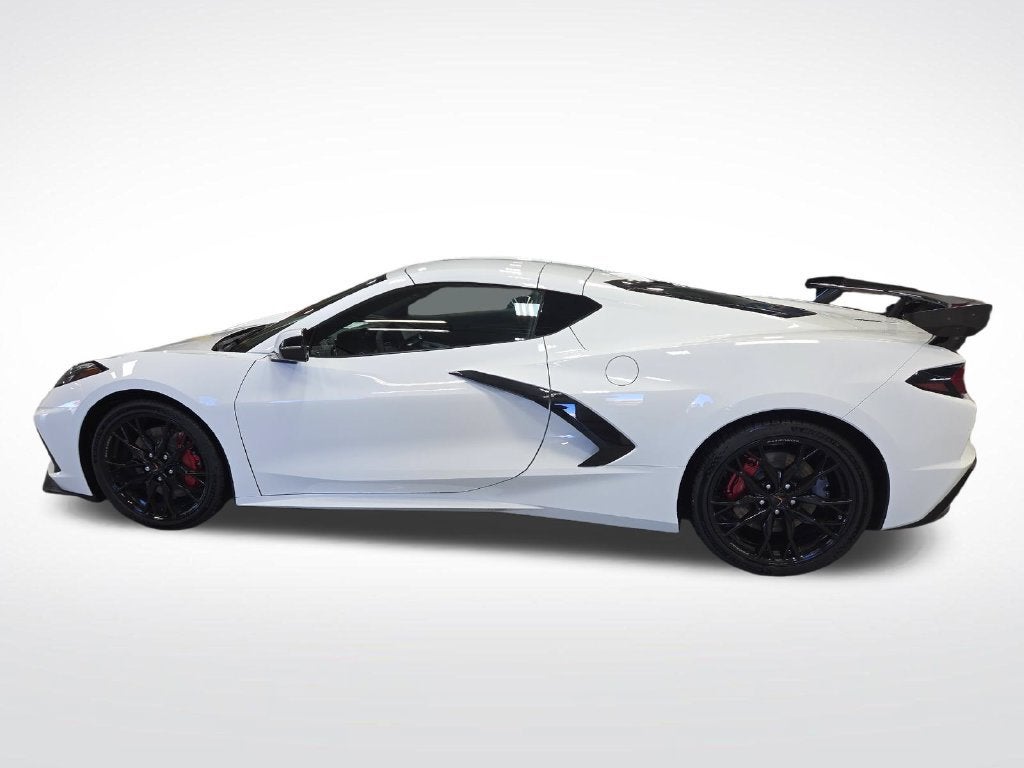 2027 Chevrolet Corvette Stingray 1LT