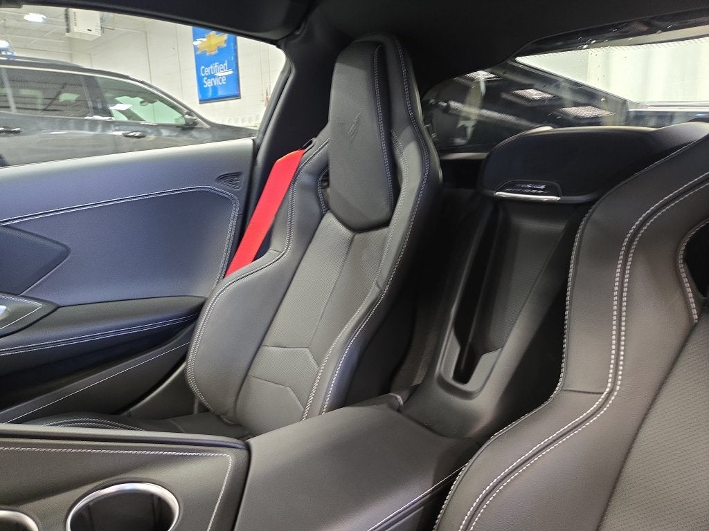 2027 Chevrolet Corvette Stingray 1LT