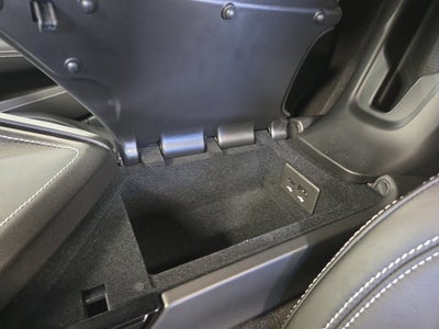 2027 Chevrolet Corvette Stingray 1LT