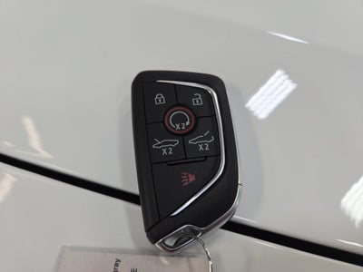 2027 Chevrolet Corvette Stingray 1LT