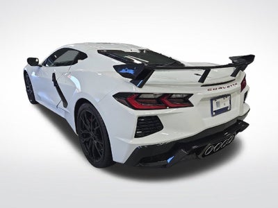 2027 Chevrolet Corvette Stingray 1LT
