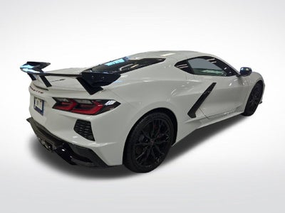 2027 Chevrolet Corvette Stingray 1LT