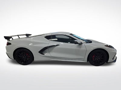 2027 Chevrolet Corvette Stingray 1LT