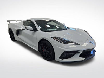 2027 Chevrolet Corvette Stingray 1LT