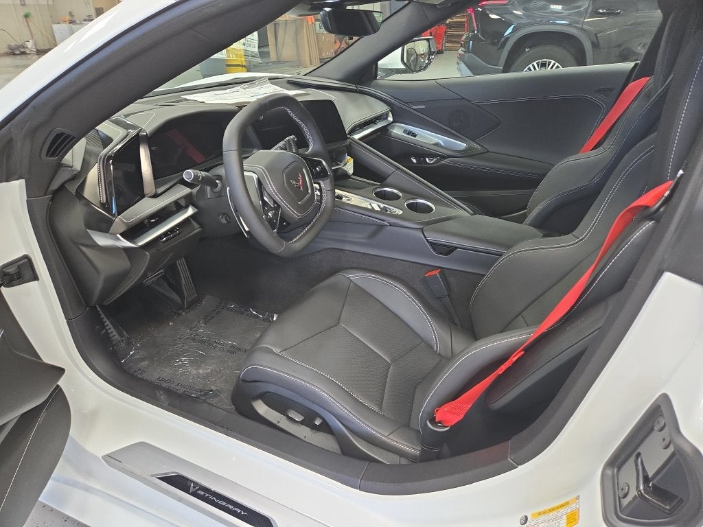 2027 Chevrolet Corvette Stingray 1LT