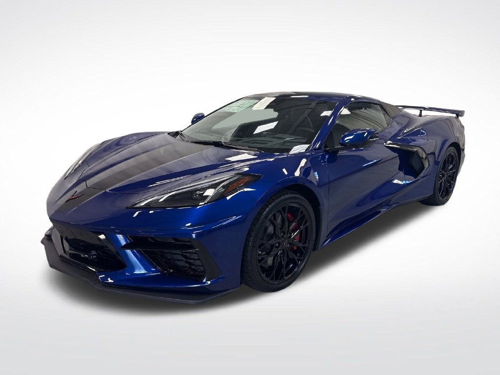 2027 Chevrolet Corvette Stingray 3LT