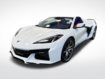 2027 Chevrolet Corvette Grand Sport 3LT