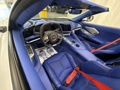 2027 Chevrolet Corvette Grand Sport 3LT