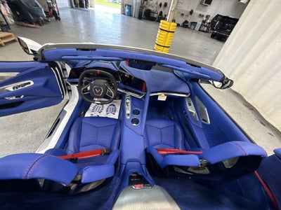 2027 Chevrolet Corvette Grand Sport 3LT