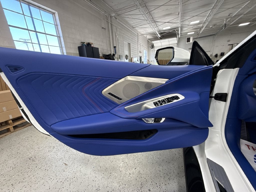 2027 Chevrolet Corvette Grand Sport 3LT