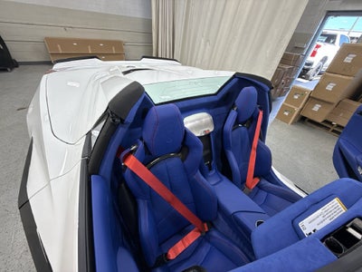 2027 Chevrolet Corvette Grand Sport 3LT