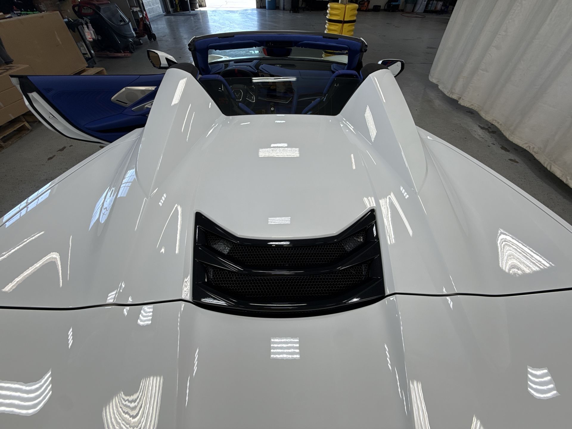 2027 Chevrolet Corvette Grand Sport 3LT