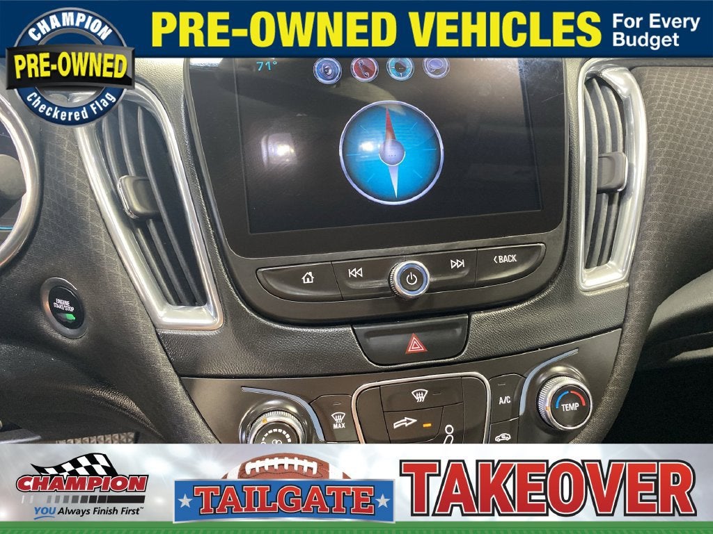 2016 Chevrolet Malibu LT