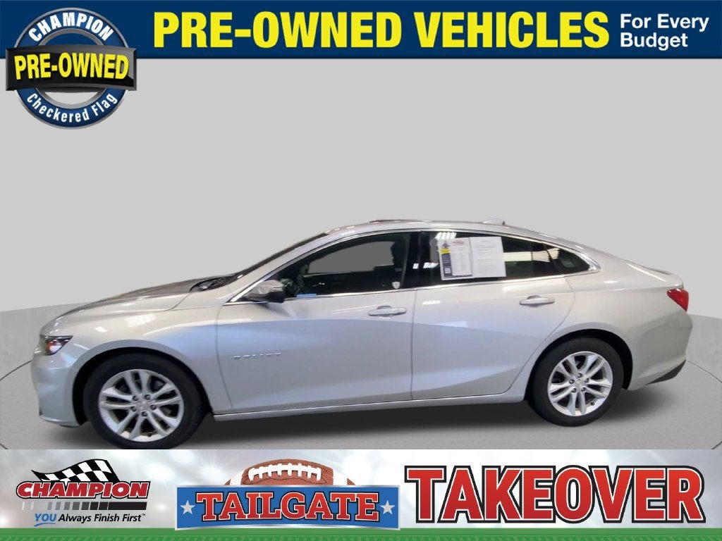 2016 Chevrolet Malibu LT