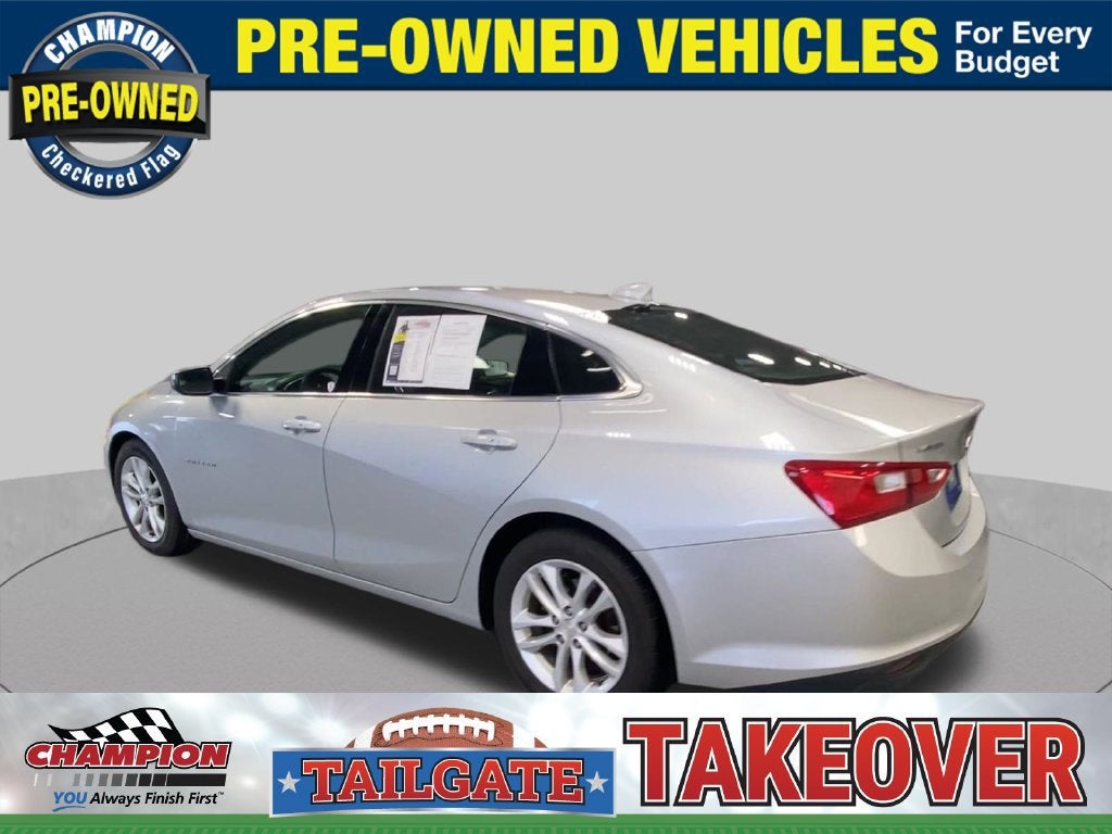 2016 Chevrolet Malibu LT