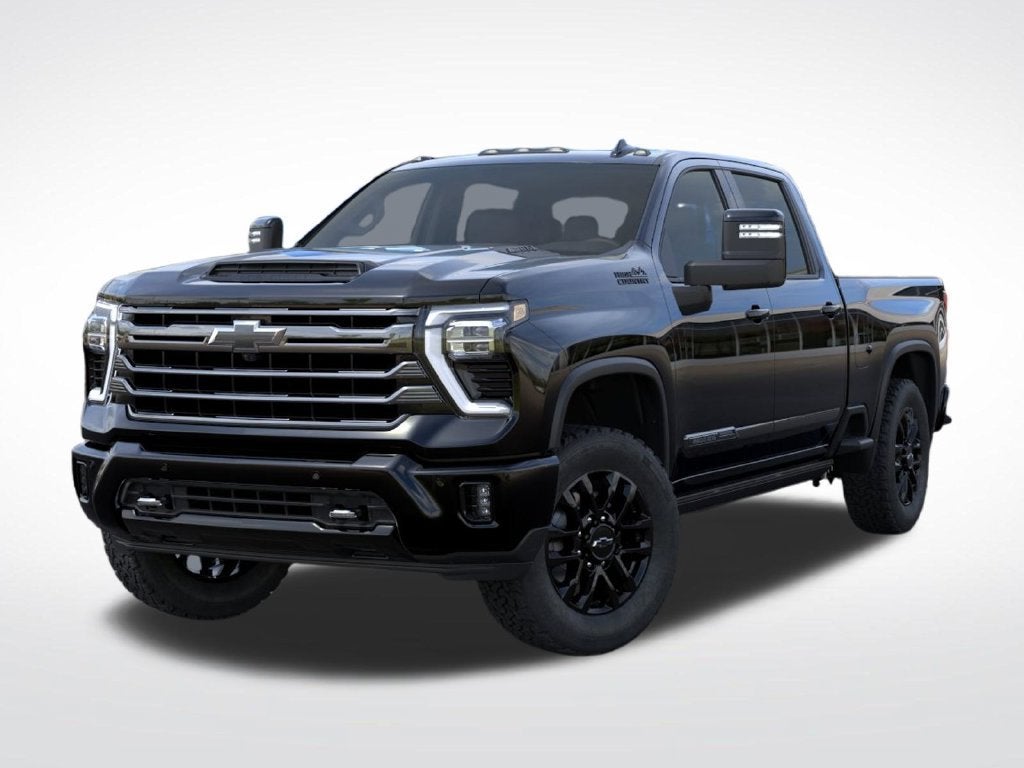 2026 Chevrolet Silverado 3500 HD High Country