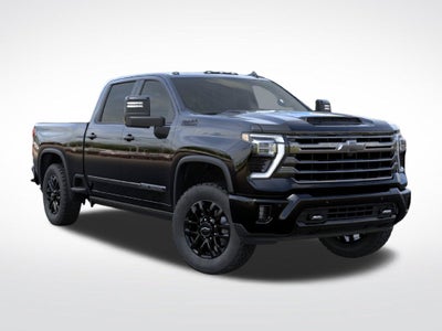2026 Chevrolet Silverado 3500 HD High Country