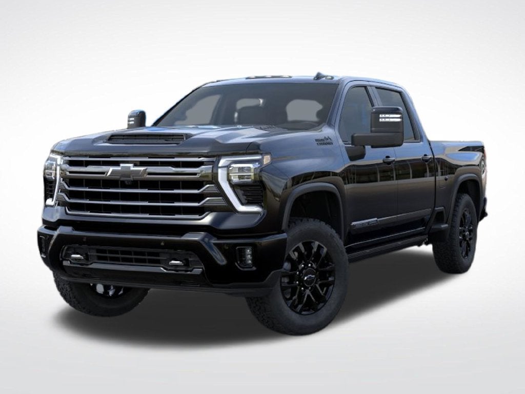 2026 Chevrolet Silverado 3500 HD High Country