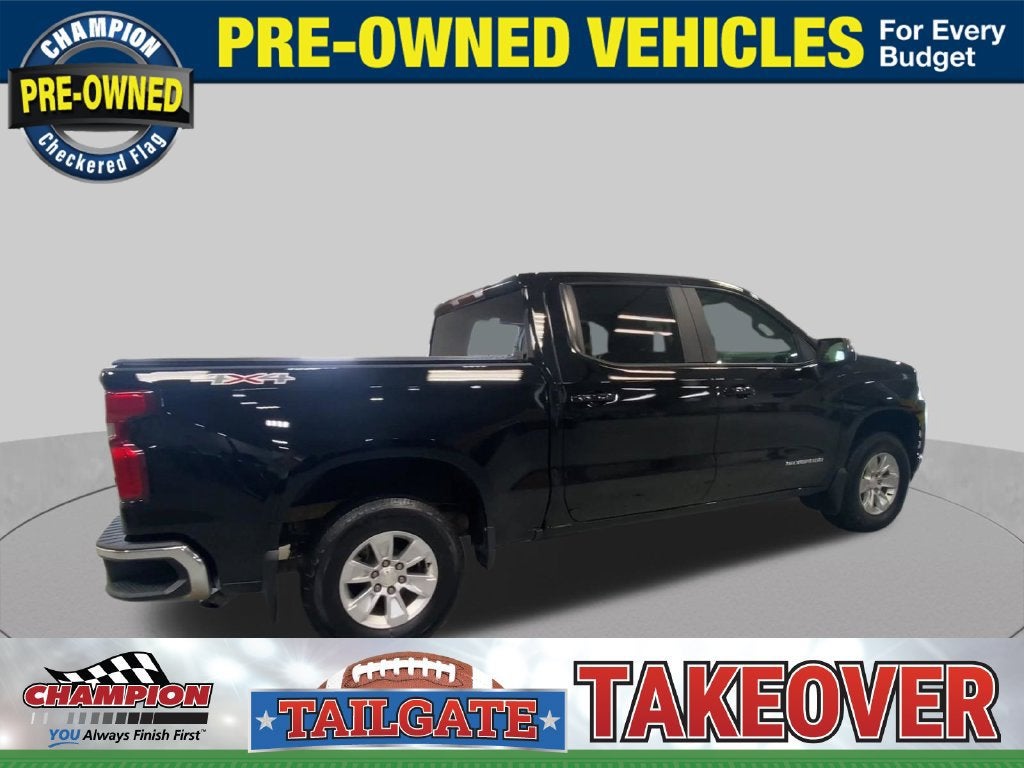 2019 Chevrolet Silverado 1500 LT