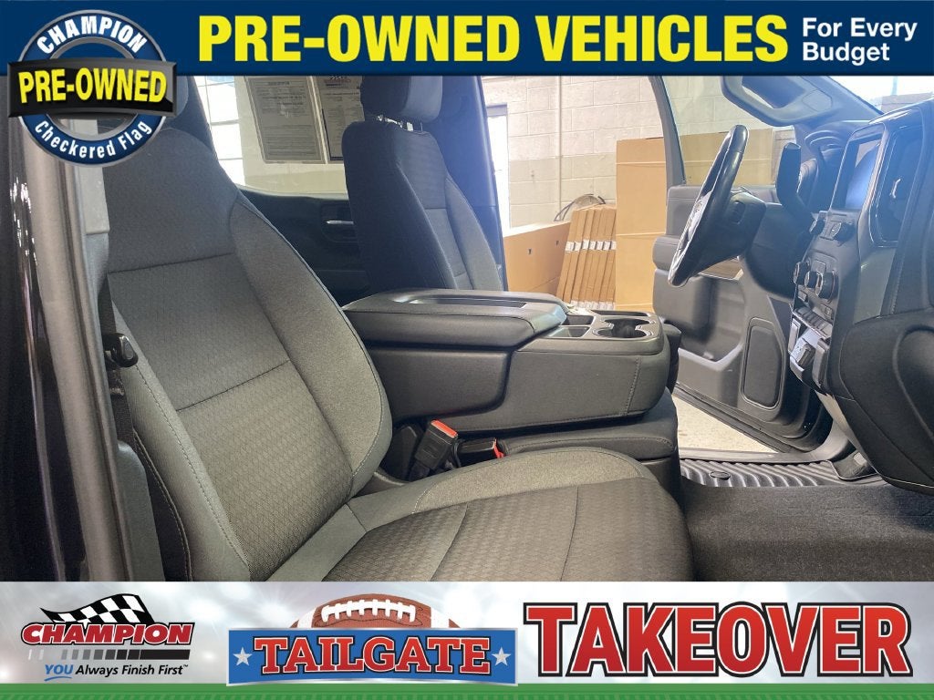 2019 Chevrolet Silverado 1500 LT