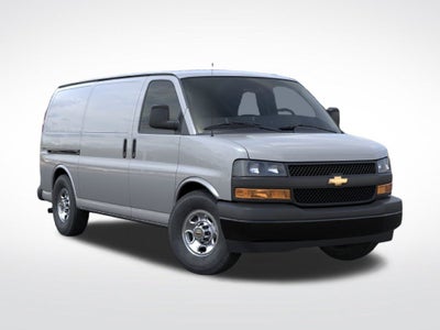 2026 Chevrolet Express Cargo WT