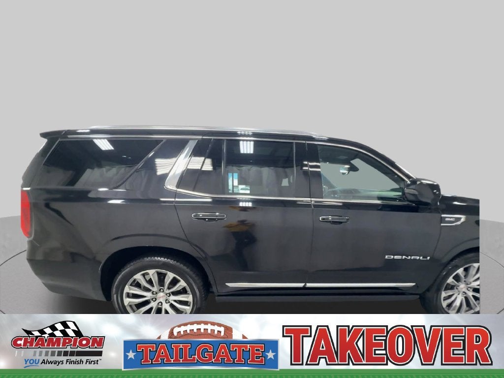 2022 GMC Yukon Denali