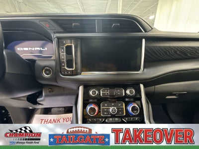 2022 GMC Yukon Denali