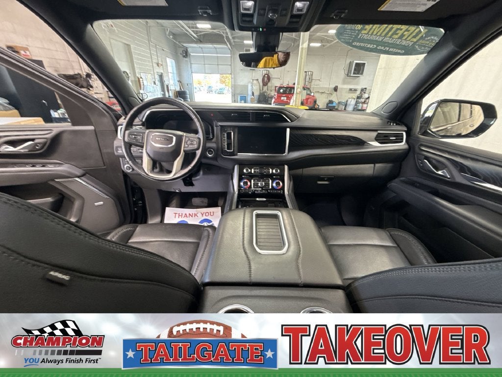 2022 GMC Yukon Denali