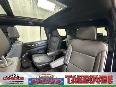 2022 GMC Yukon Denali