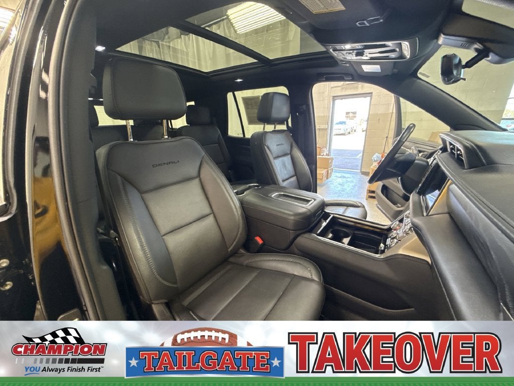2022 GMC Yukon Denali