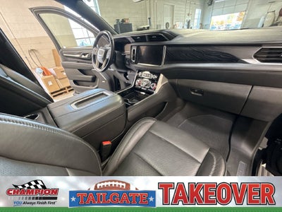 2022 GMC Yukon Denali