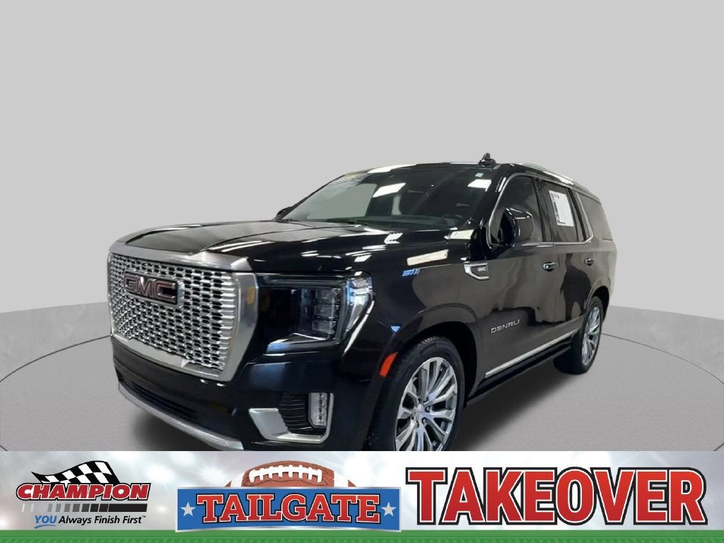 2022 GMC Yukon Denali