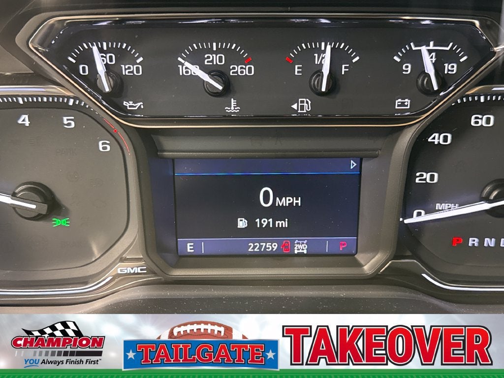 2021 GMC Sierra 1500 AT4