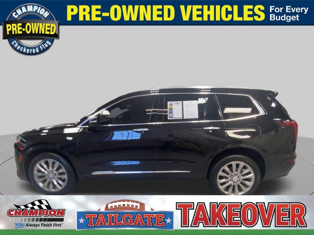 2021 Cadillac XT6 Premium Luxury