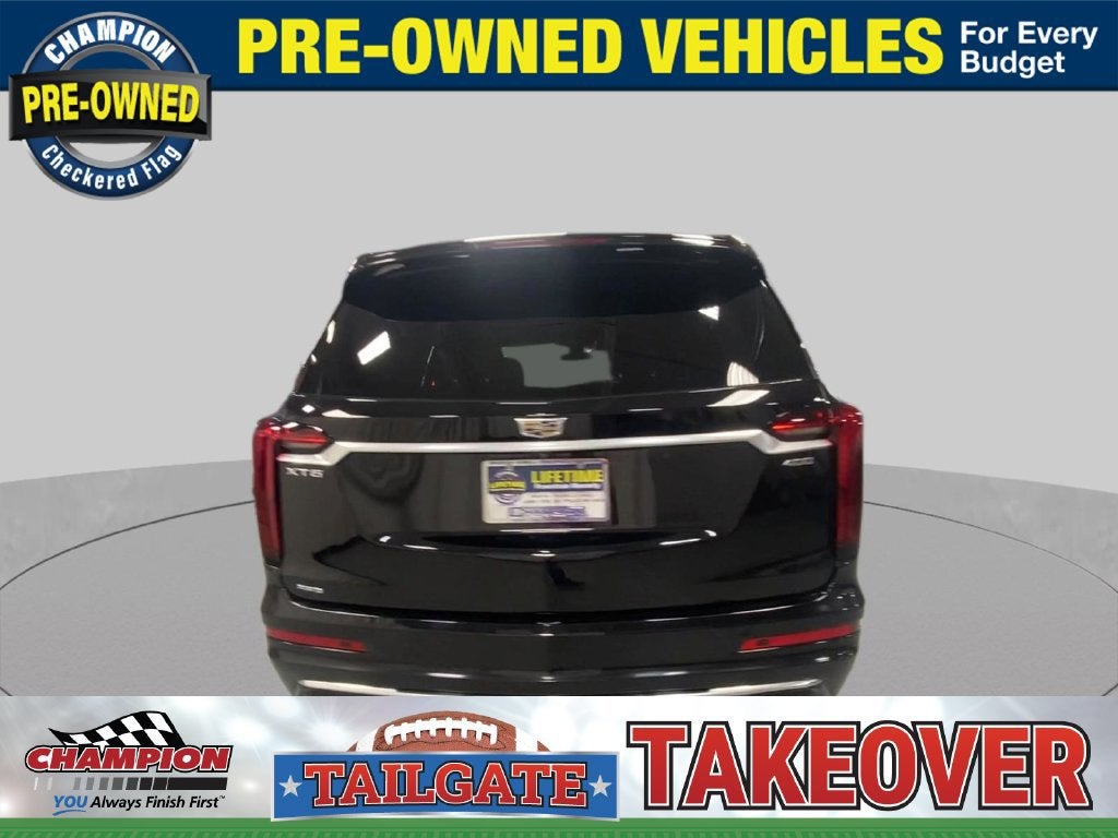 2021 Cadillac XT6 Premium Luxury