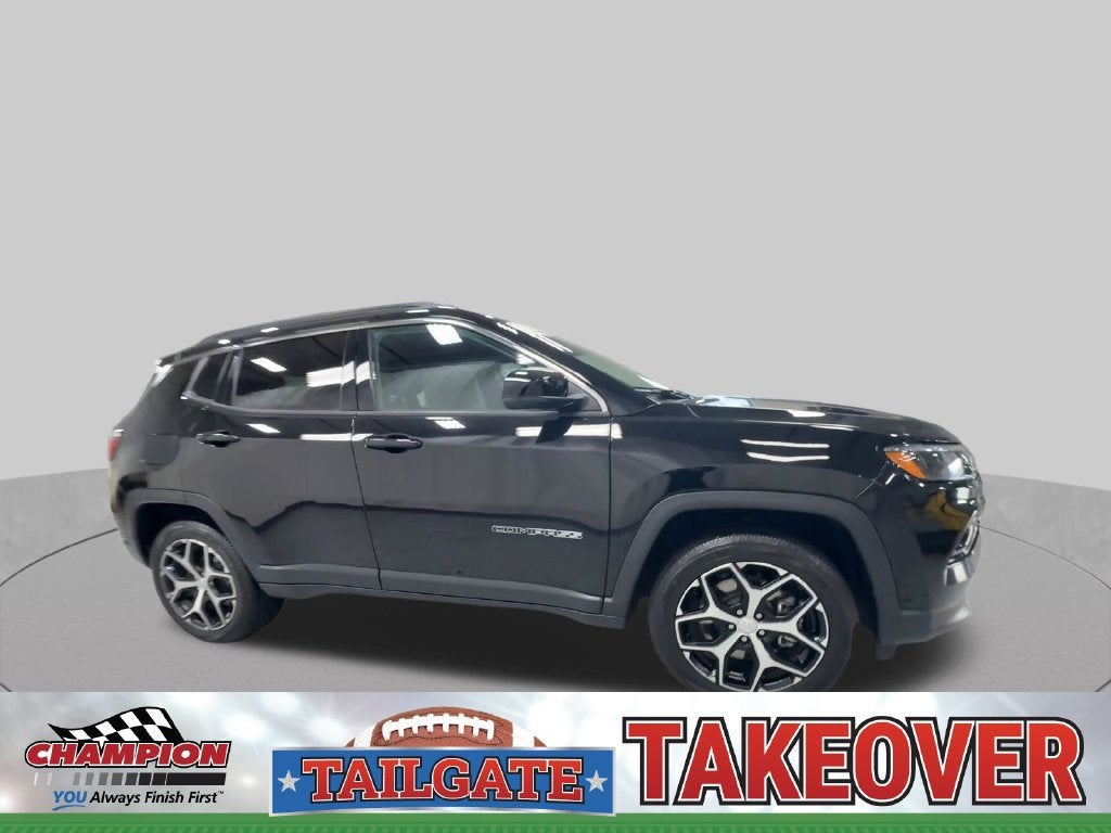 2024 Jeep Compass Limited 4x4