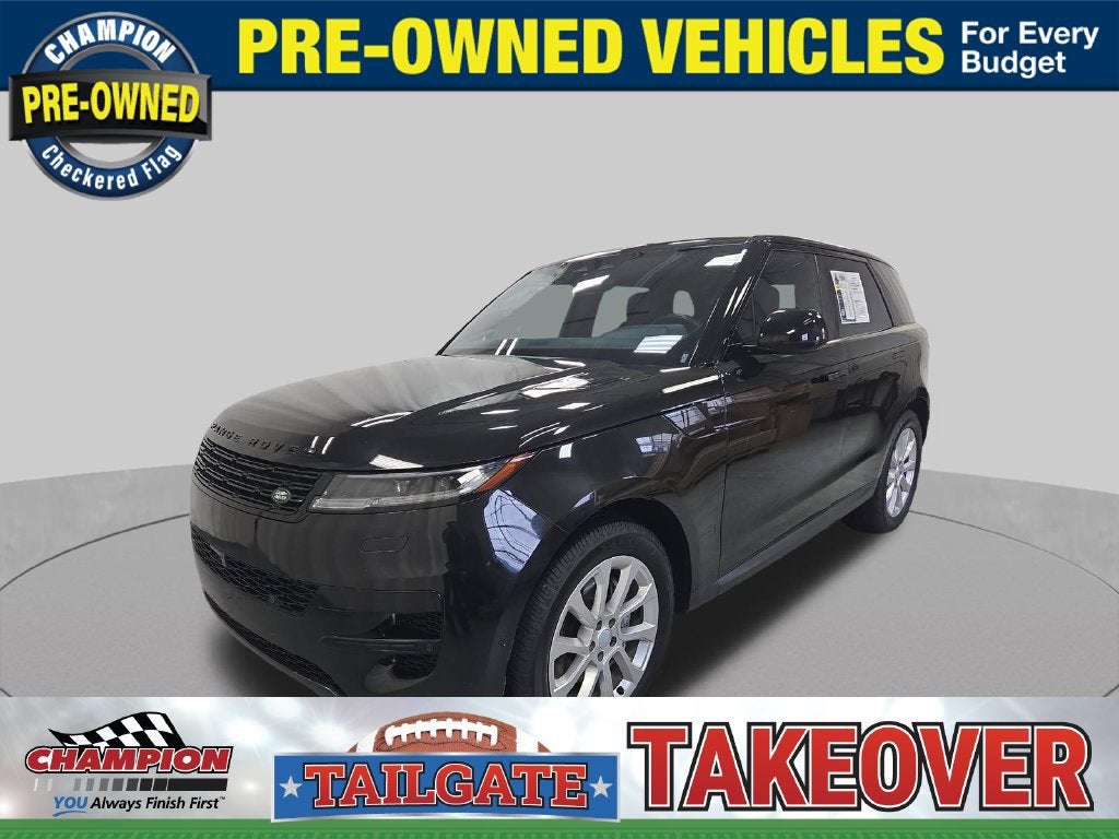 2025 Land Rover Range Rover Sport SE