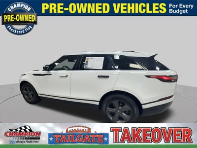 2025 Land Rover Range Rover Velar Dynamic SE