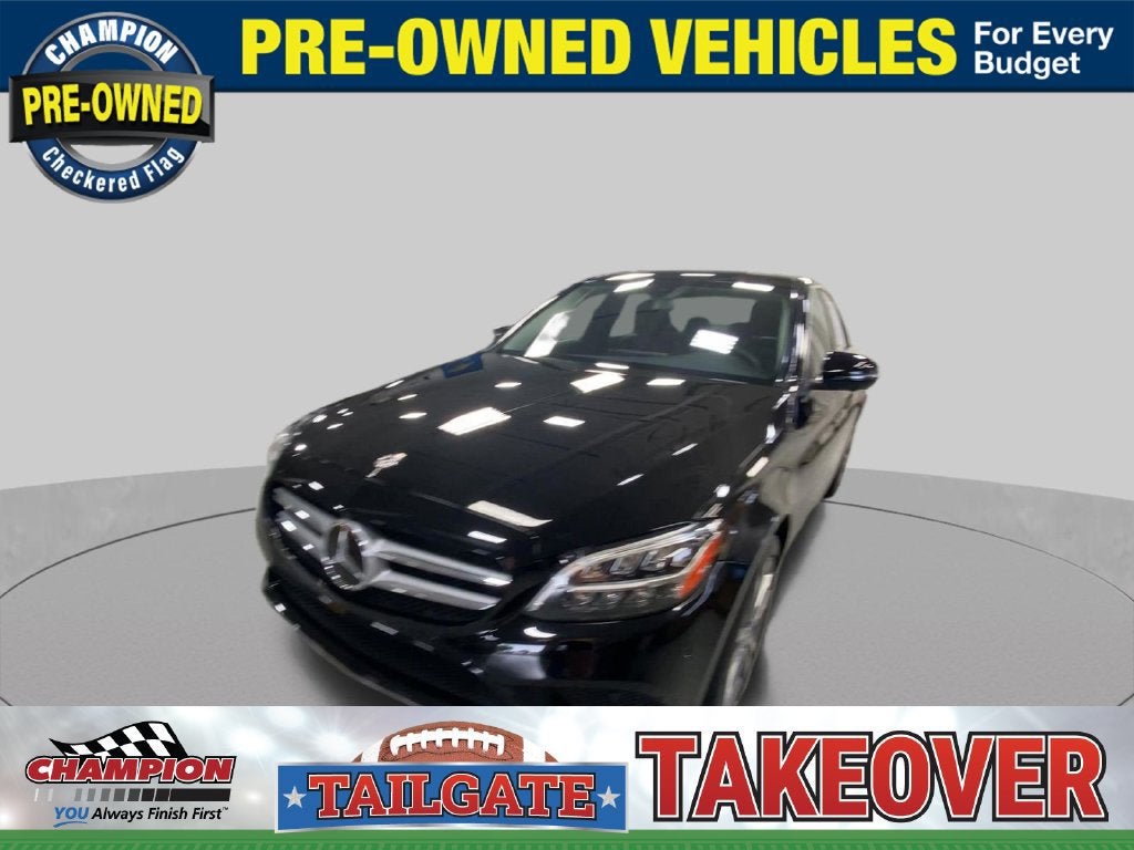 2020 Mercedes-Benz C 300 4MATIC®