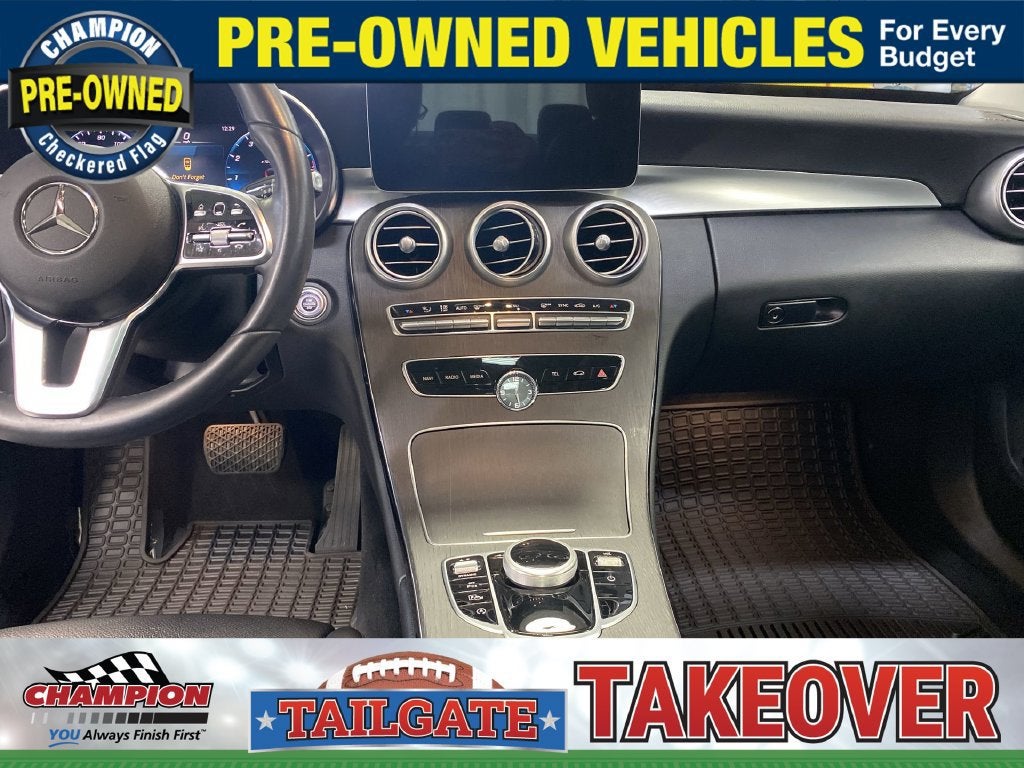 2020 Mercedes-Benz C 300 4MATIC®
