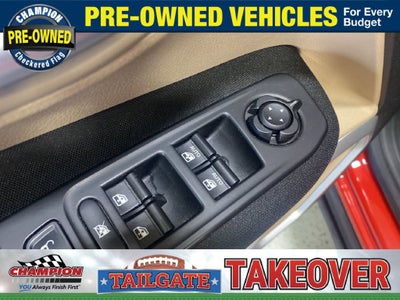 2015 Jeep Renegade Sport