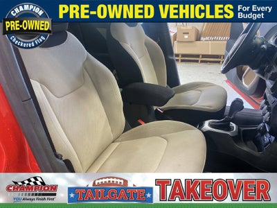 2015 Jeep Renegade Sport