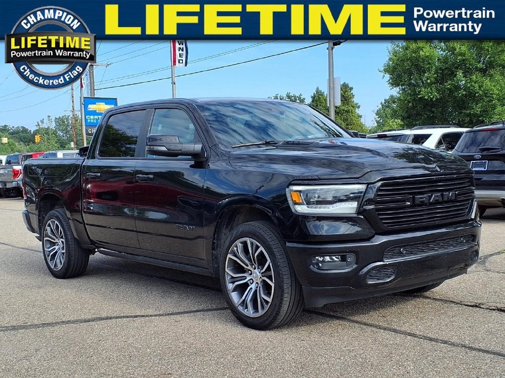 2023 RAM 1500 Laramie