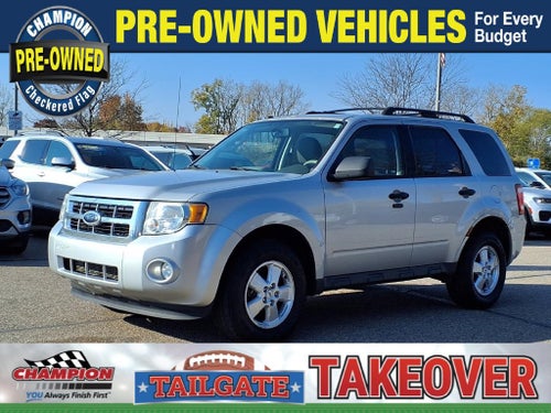 2009 Ford Escape XLT