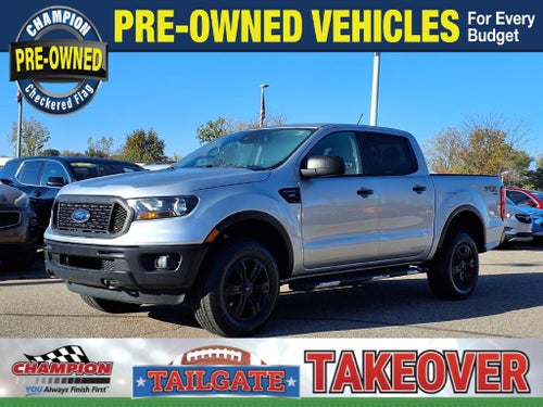 2019 Ford Ranger XL
