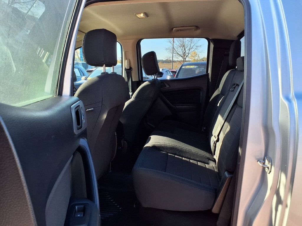 2019 Ford Ranger XL