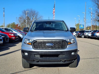 2019 Ford Ranger XL