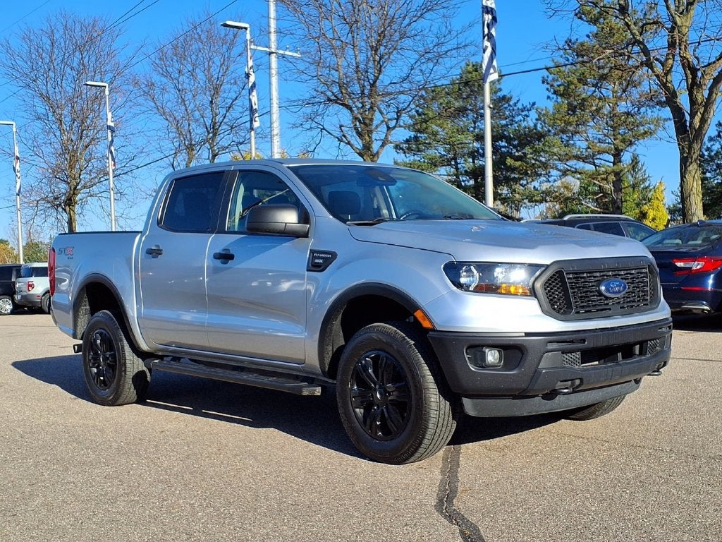 2019 Ford Ranger XL