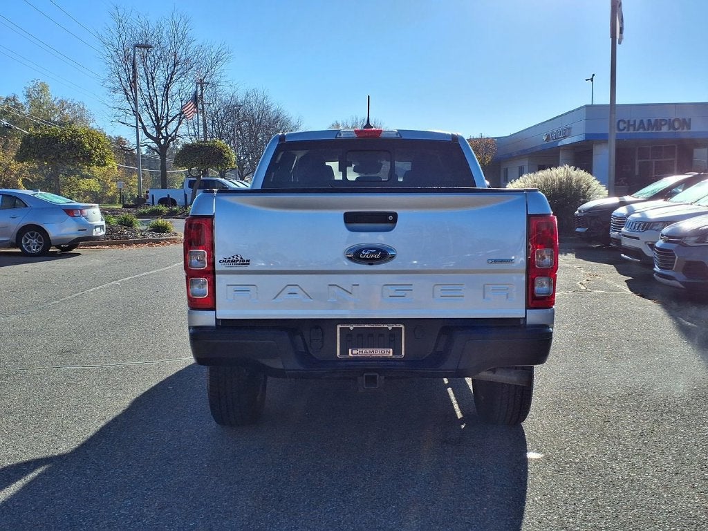 2019 Ford Ranger XL